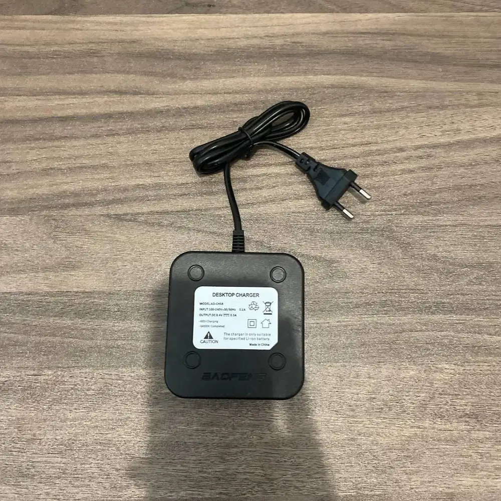 Charger Baofeng UV-5R
