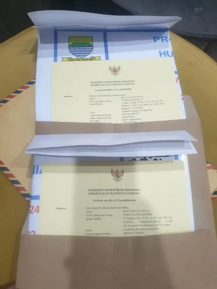 Jasa perijinan pembuatan IMB,PBG,kontraktor dan renovasi rumah