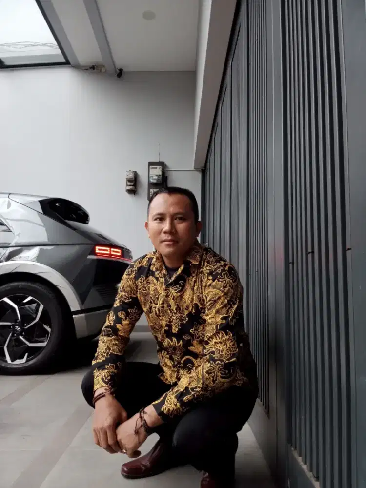 Mencari kerja sebagai driver