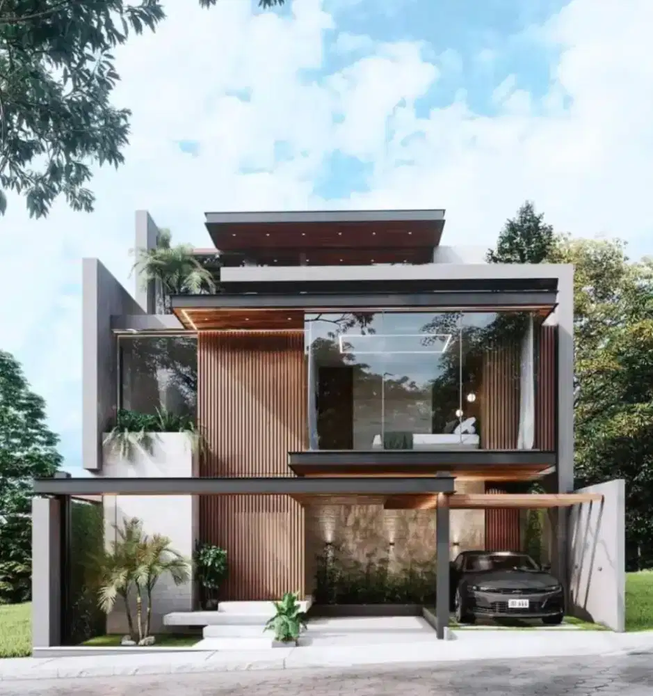 ( FREE DESAIN) Jasa arsitek renovasi dan bangun rumah