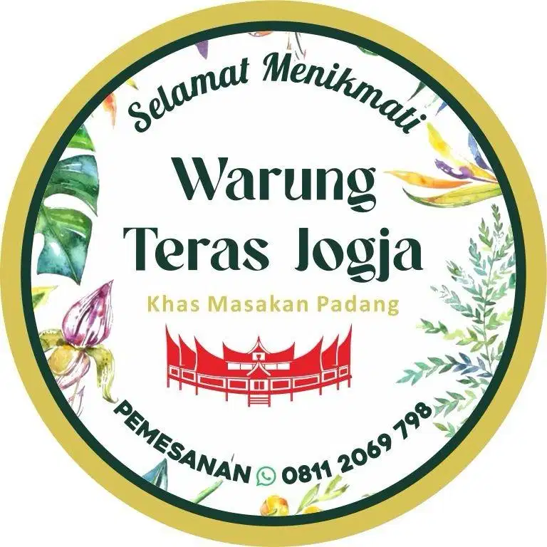 Warung Teras Jogja