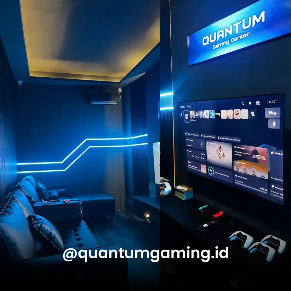 LOWONGAN KERJA OPERATOR GAMING CENTER PREMIUM