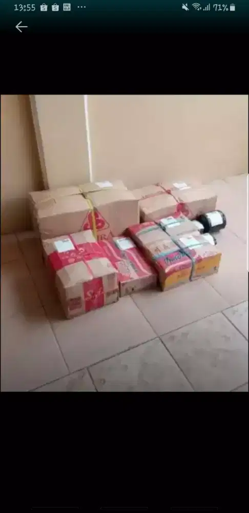 LOWONGAN staff PACKING & ADMIN GUDANG OLSHOP
