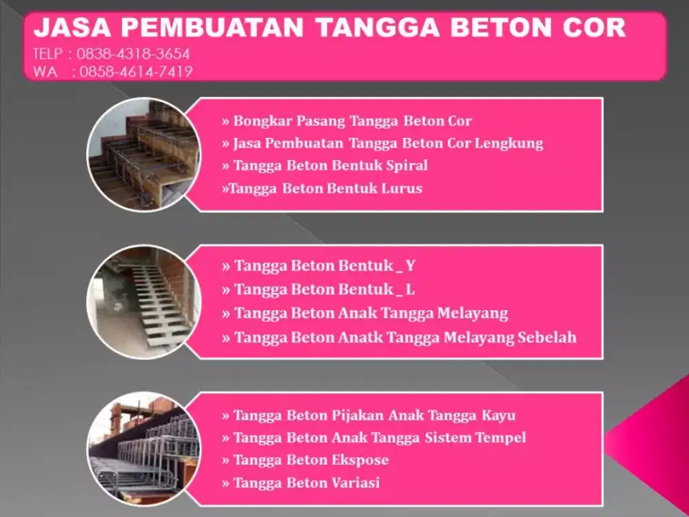 Tukang bangunan,mebel,baja ringan,aluminium,batu alam,las listrik,pvc
