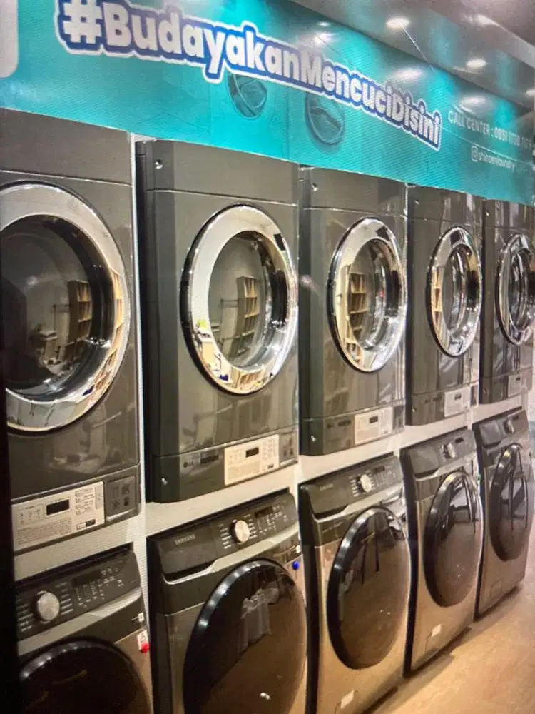 Dibutuhkan Segera Karyawan Laundry Penempatan Lippo Cikarang