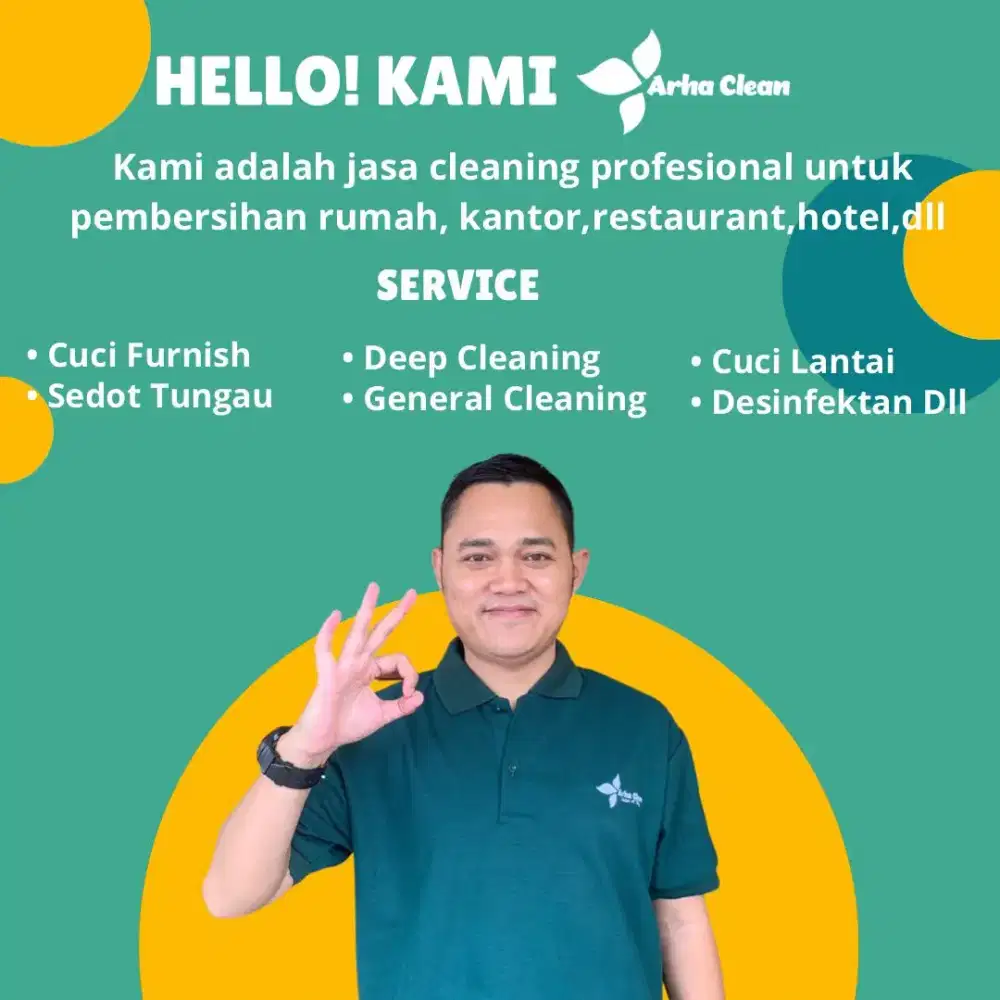 PROMO CUCI KASUR, SOFA, KARPET