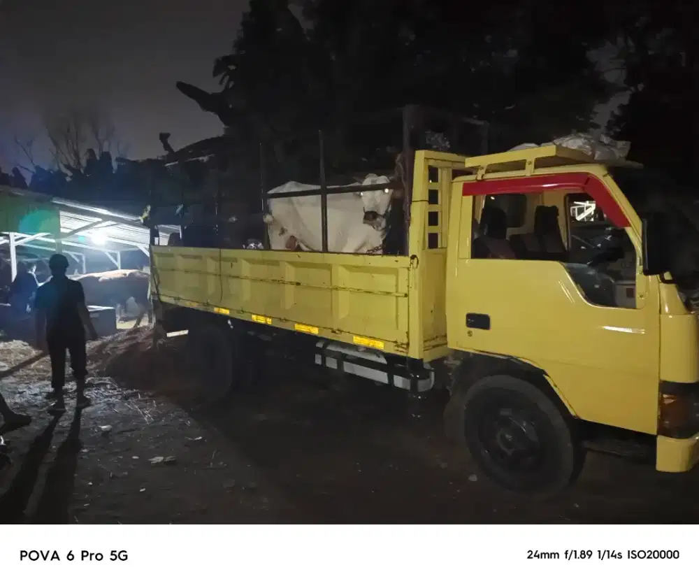 Sewa truk dan engkel jakarta dan sekitar nya