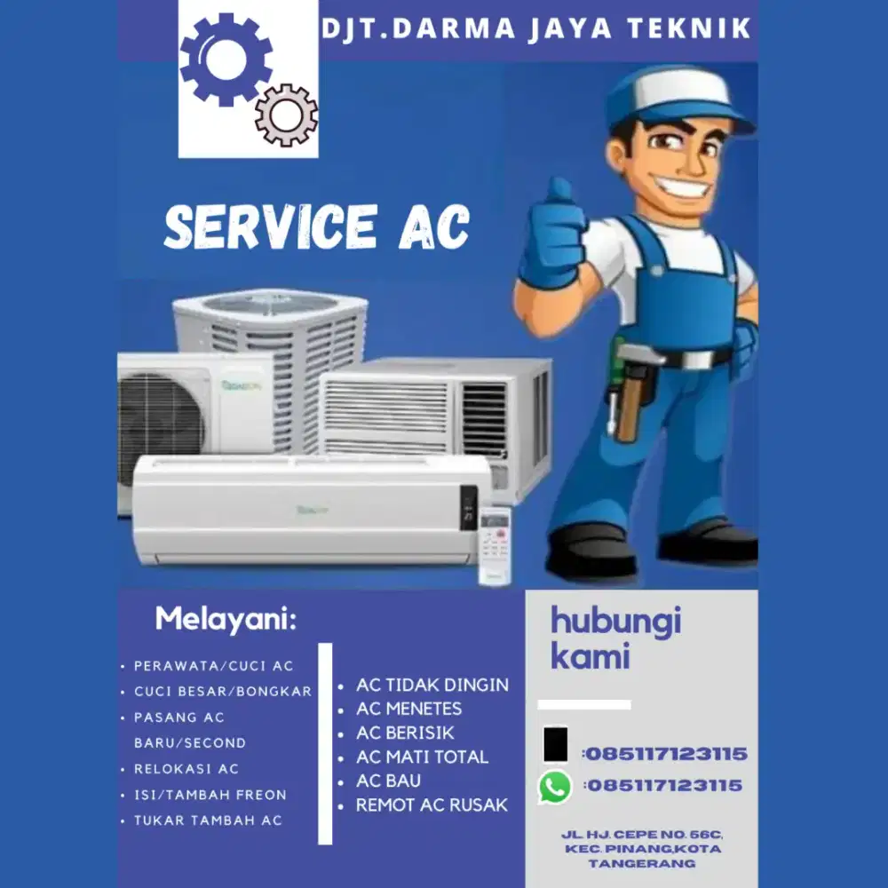 Darma jaya teknik