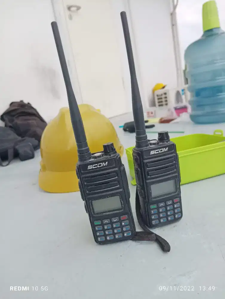 pekerja serabutan + gondola