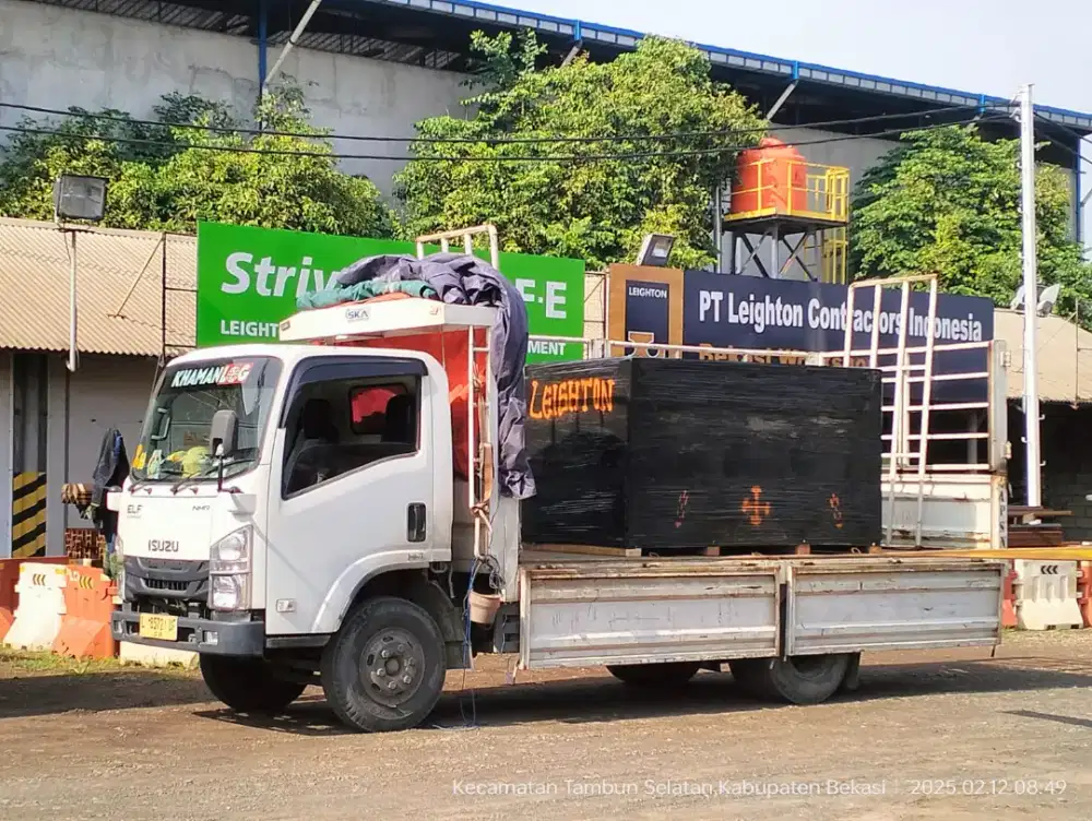Persewaan CDD dari Surabaya ke Jakarta harga murah