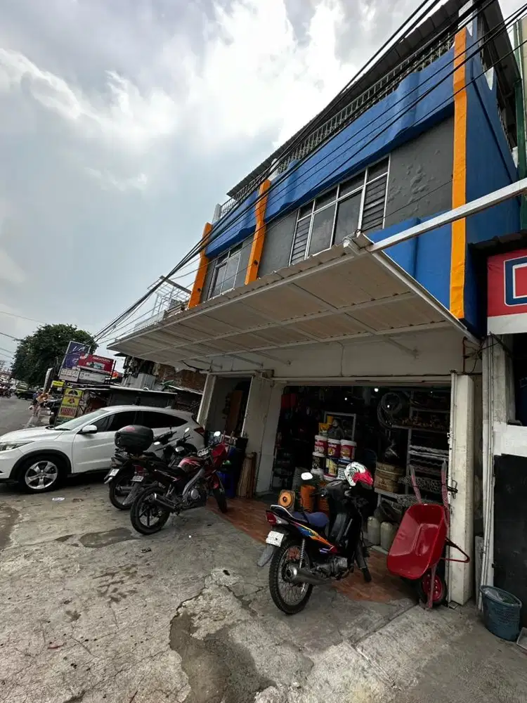 PEGAWAI TOKO & SUPIR SIM B1( PRIA )