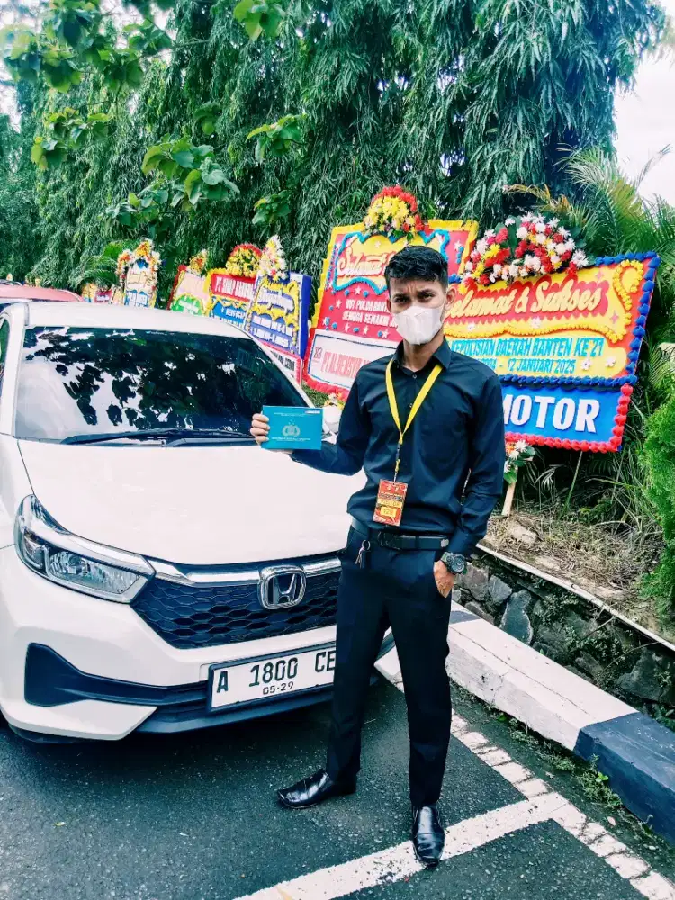 Cari lowongan supir pribadi
