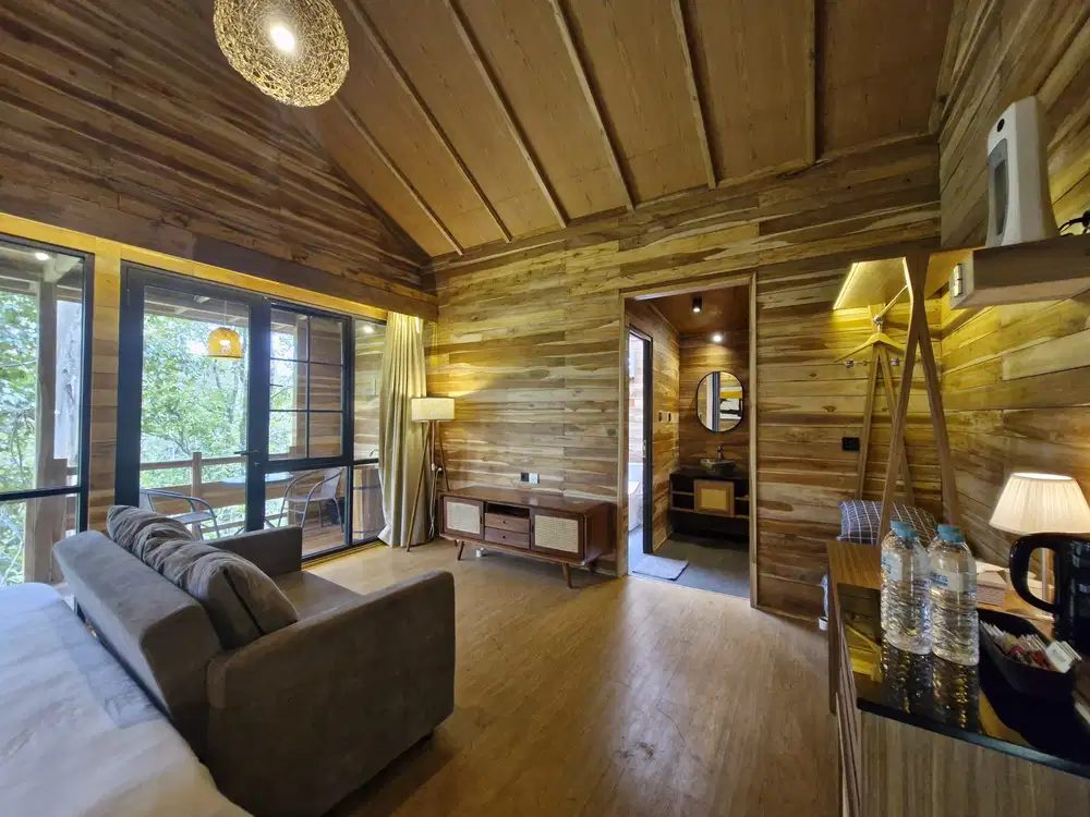 ARSITEKTUR & INTERIOR