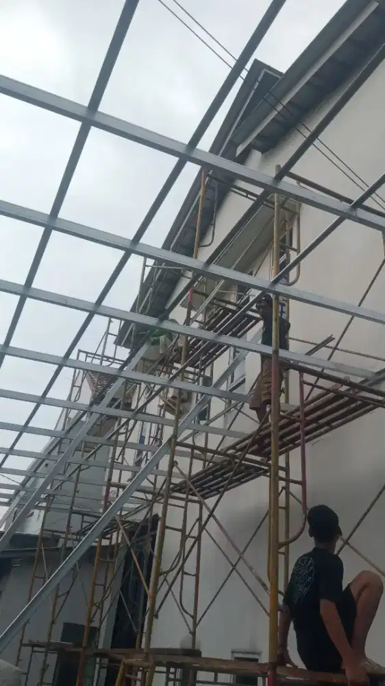 jasa tukang bangunan borongan dan harian