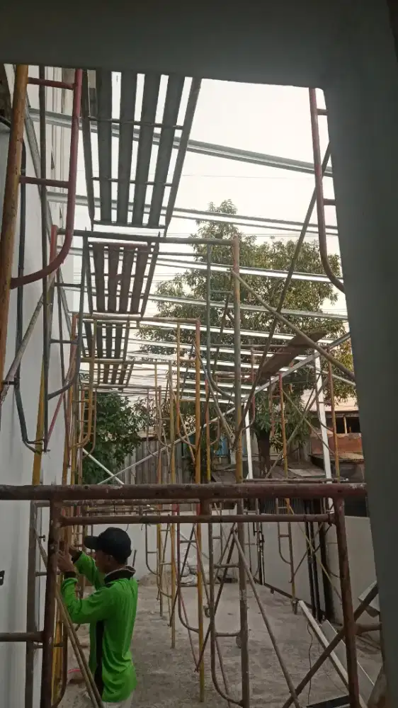 jasa tukang bangunan borongan
