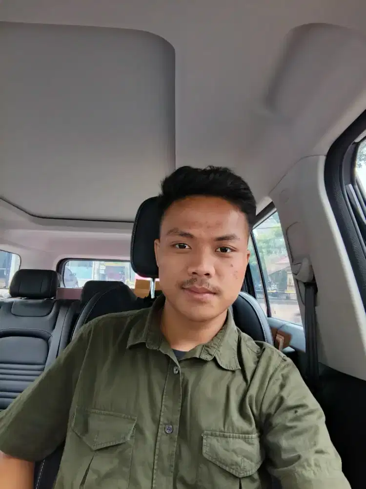 Mencari pekerjaan driver