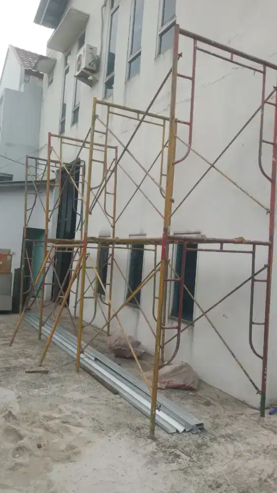 jasa tukang bangunan borong