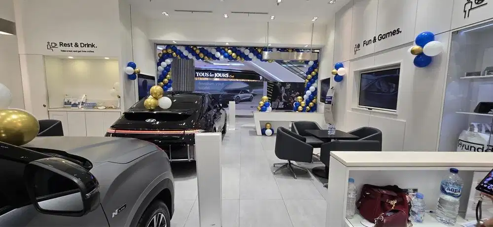 Hyundai Jakarta Barat