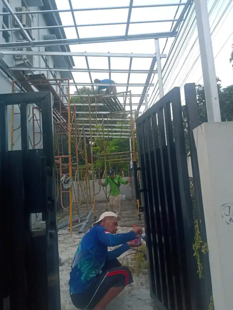 jasa pengecatan renovasi rumah maupun ruko dan lain-lain