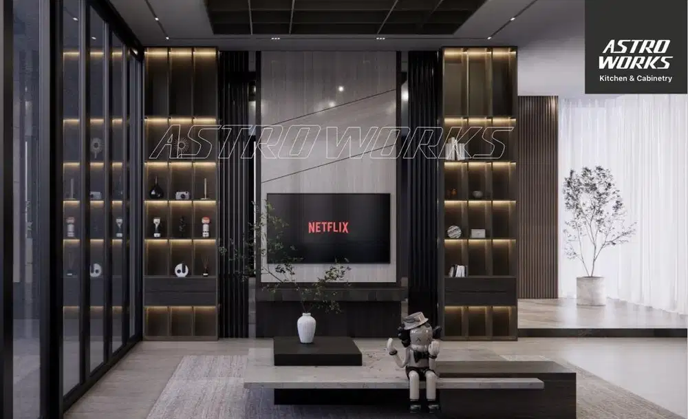 Lowongan marketing furniture