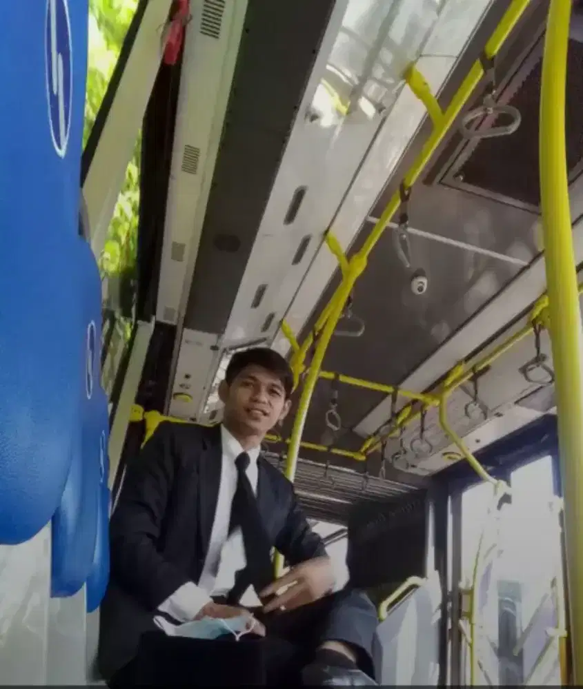 Mencari pekerjaan driver kantor/pribadi
