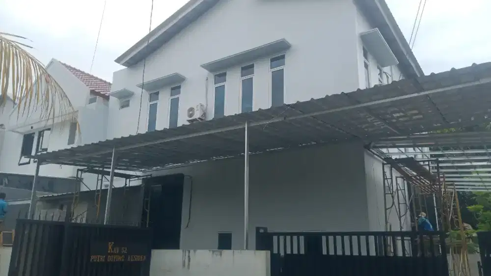 jasa tukang cat tukang granit tukang baja ringan