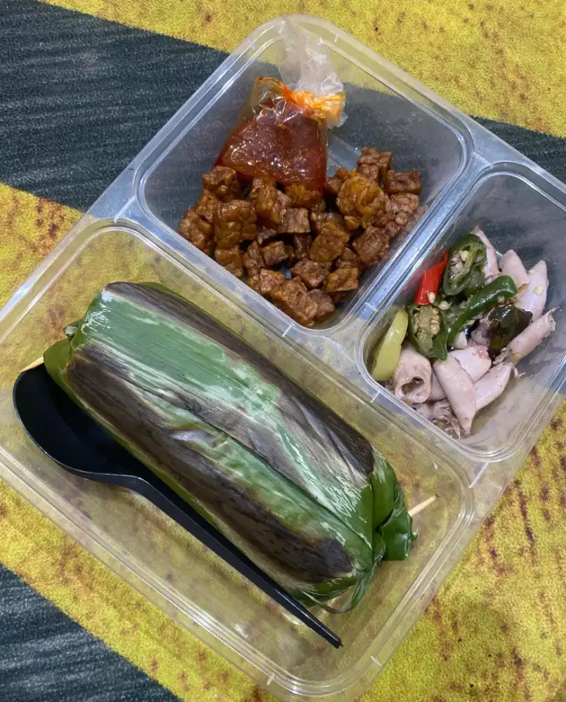 Dibutuhkan tukang masak warteg