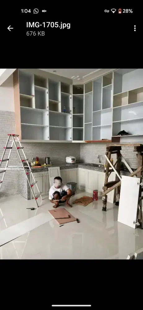 Tukang harian bangunan