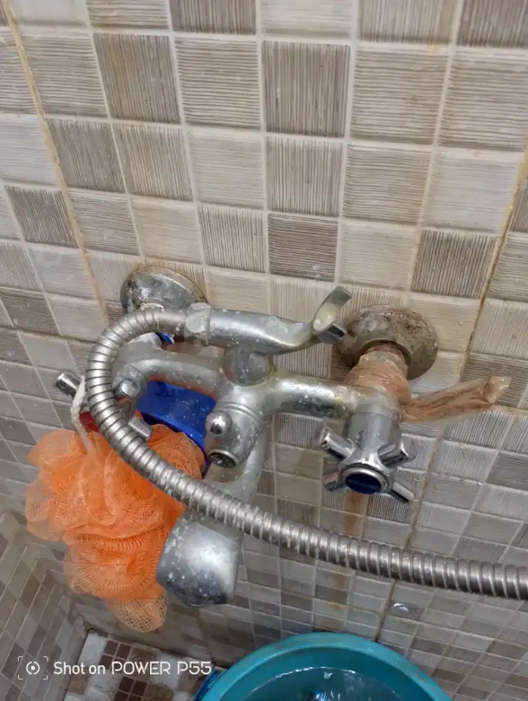 Service pompa air padang