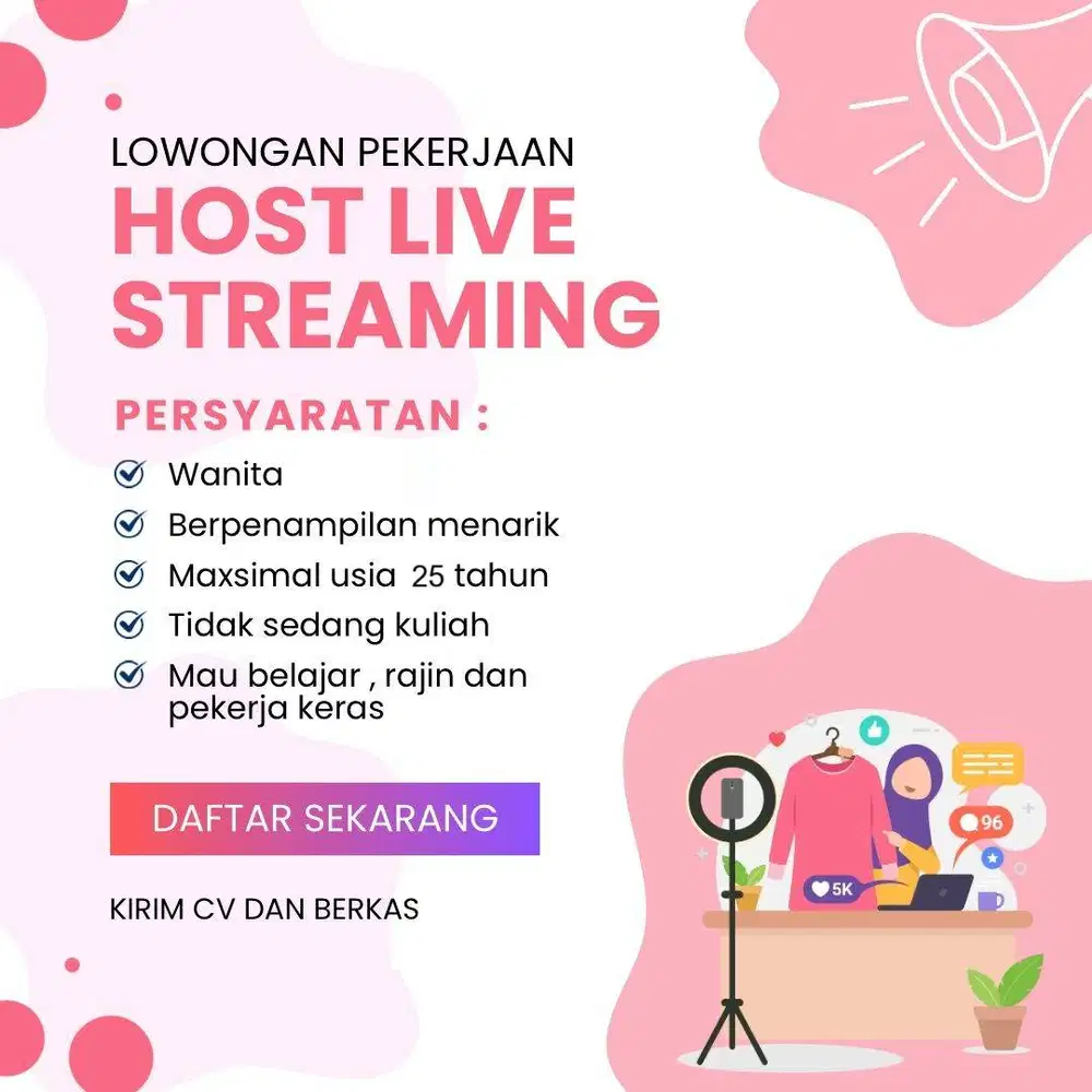 lowongan pekerjaan