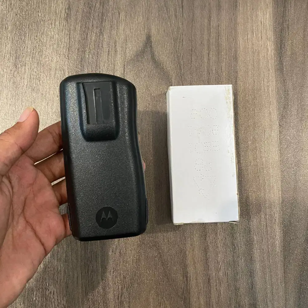 Baterai Motorola GP2000