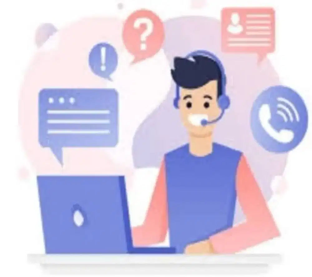 Admin sosmed fast respon dan promosi