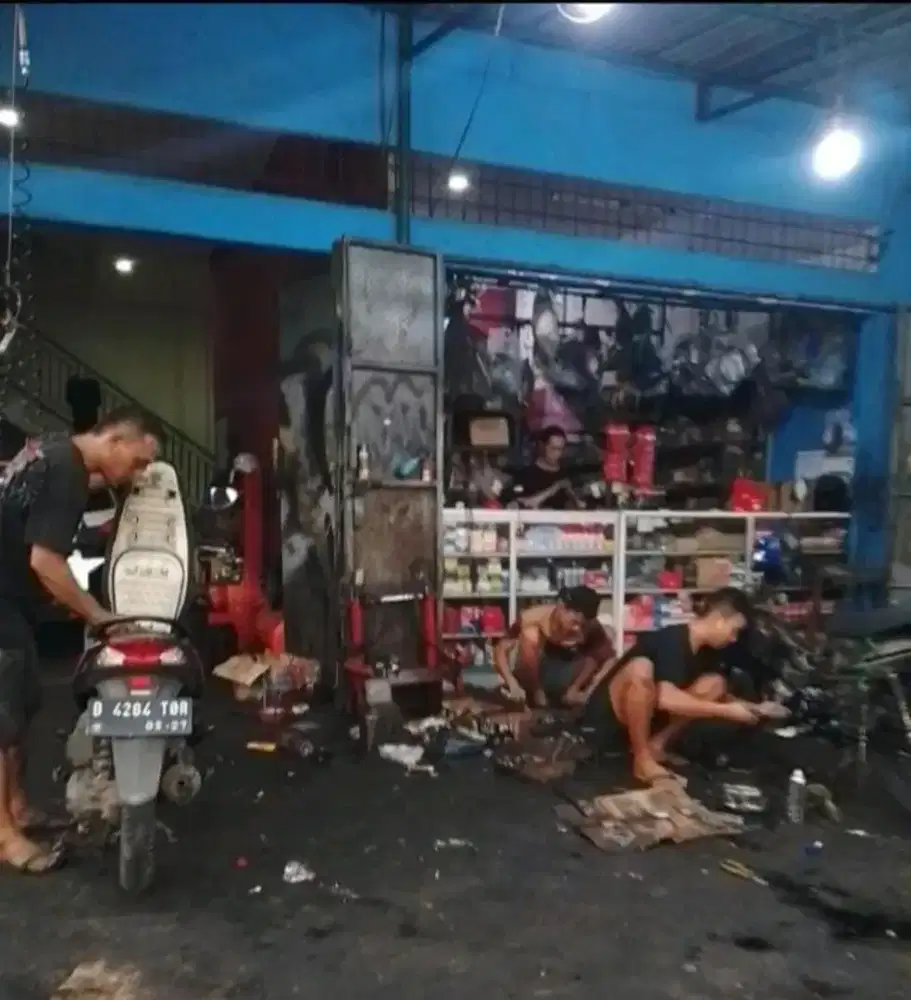 BENGKEL PGM