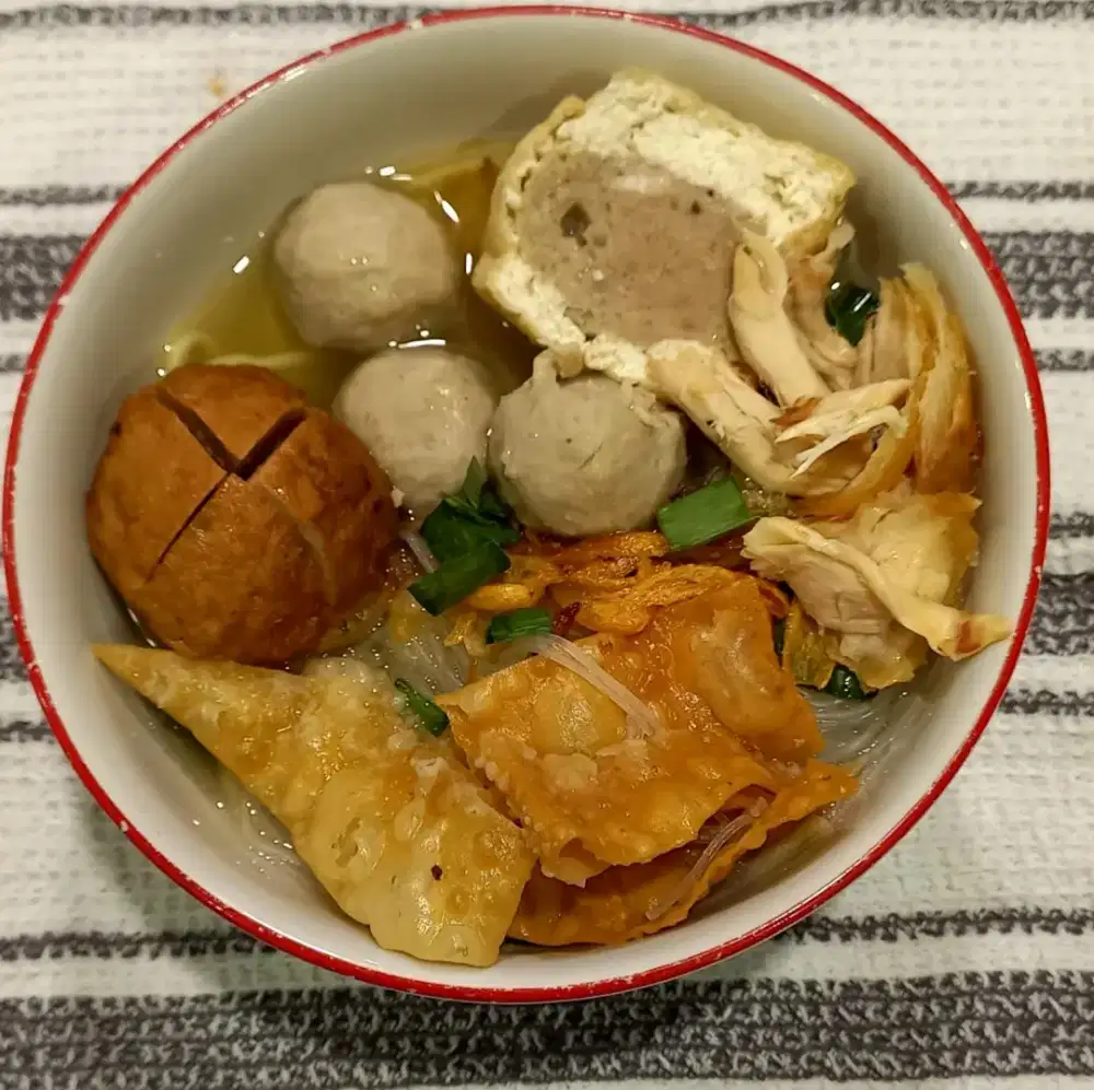 Untuk warung bakso di banda aceh