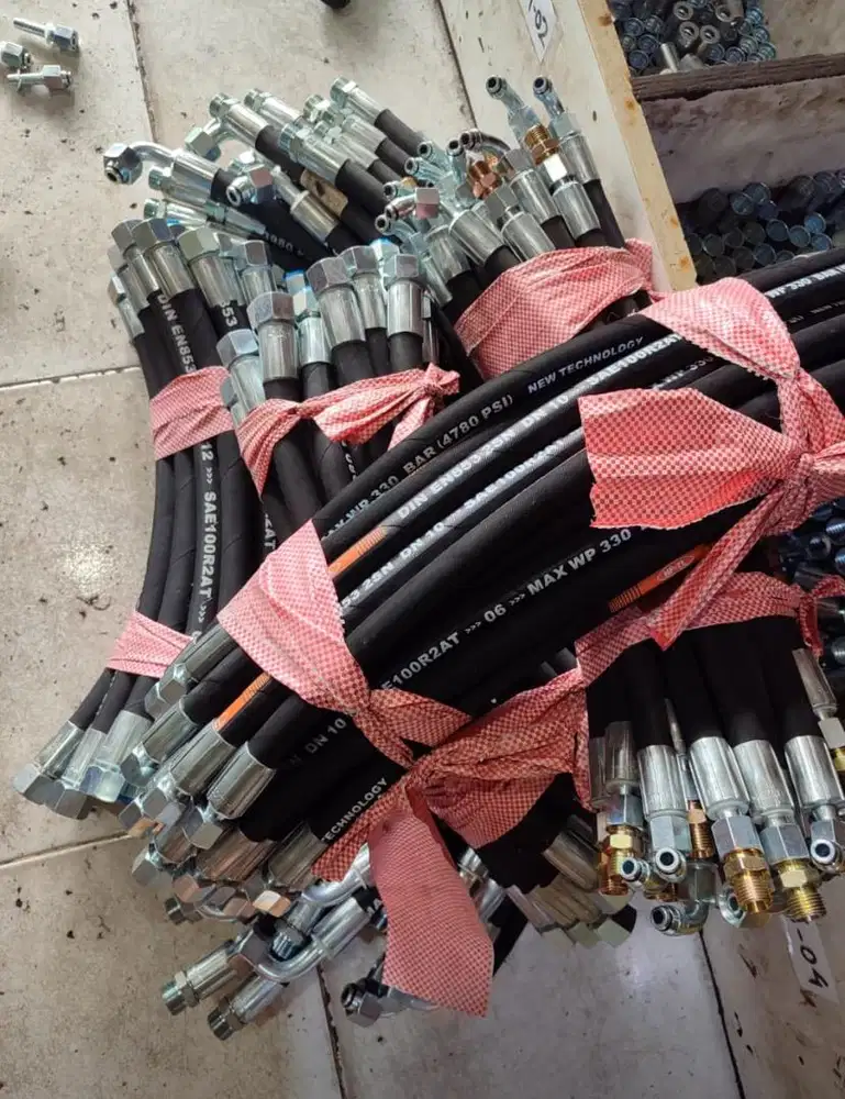 Press Hose Selang Hydrolik