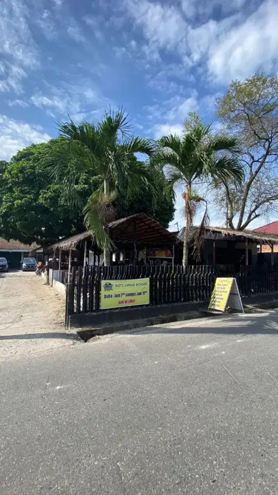 Koki nasi goreng / fast food
