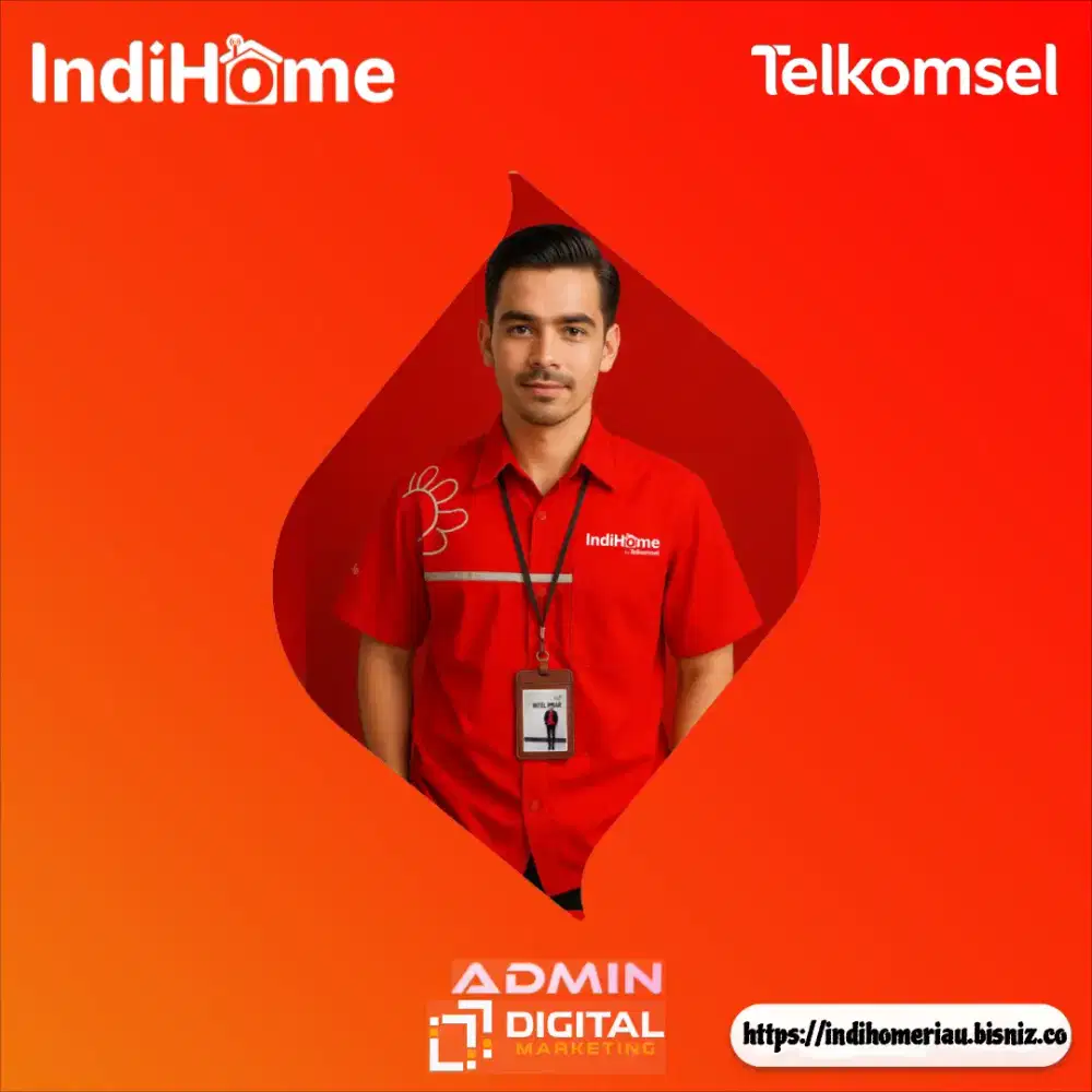 IndiHome Official Riau Daratan