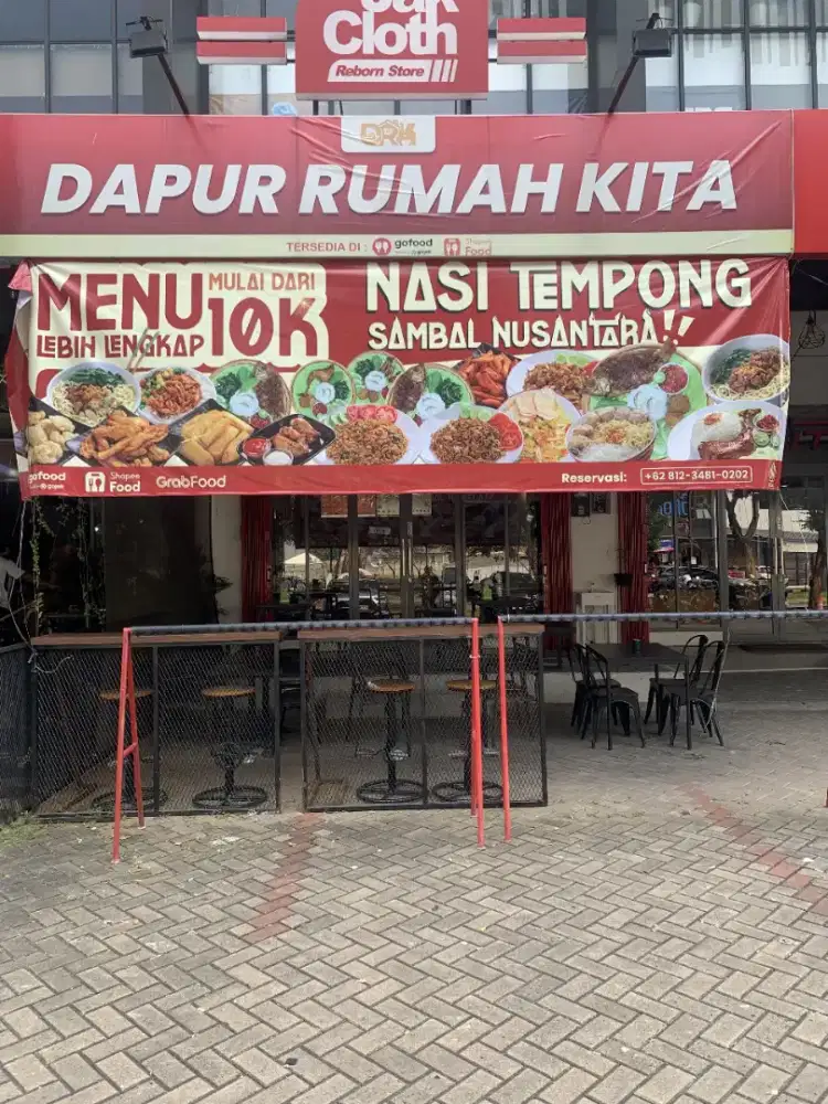 Lowongan Kerja Tempat Makan