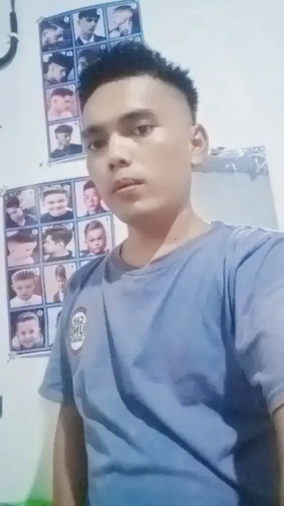 Car kerjaaan pangkas rambut