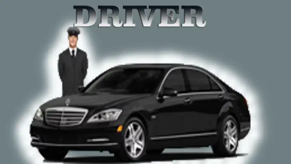Driver pribadi harian bulanan tetap