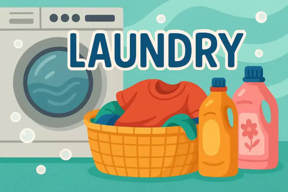 Lowongan  kerja Laundry