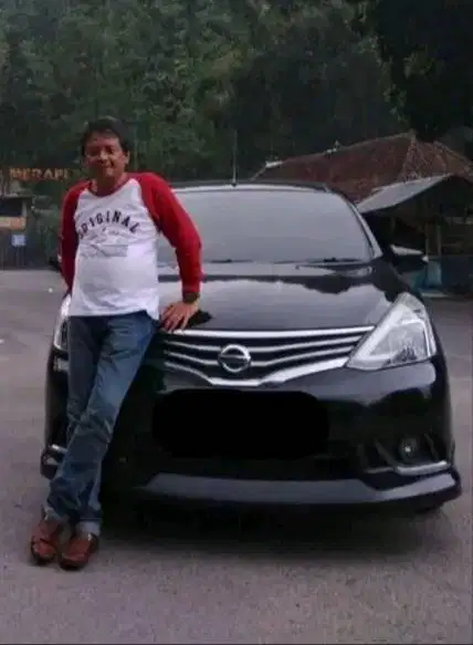 Freelance Driver Pribadi