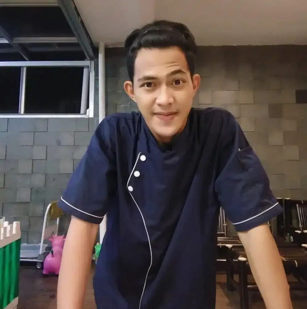 Mencari kerja di bidang kitchen