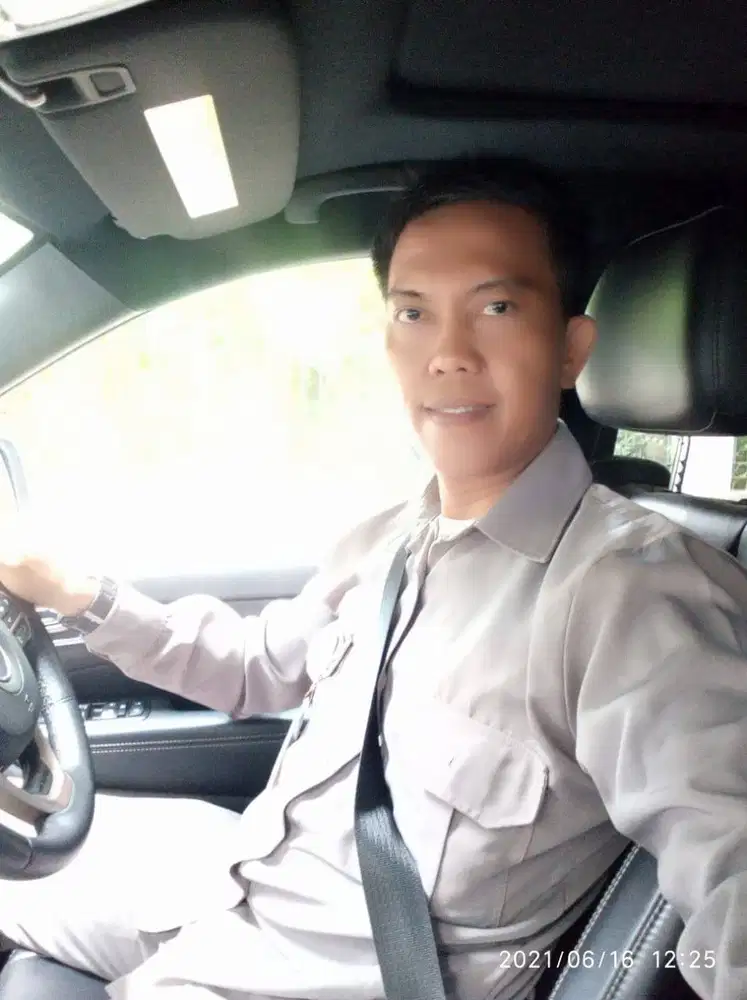 driver siap kerja