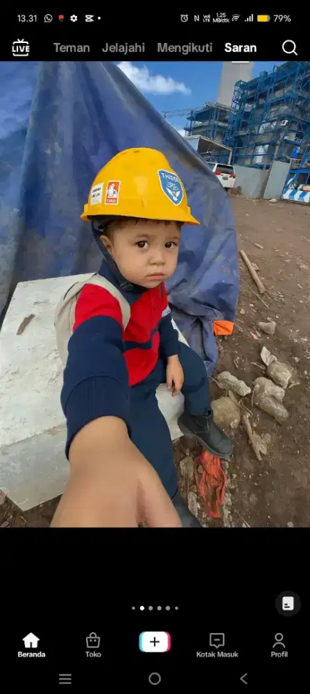 Mencari pekerjaan