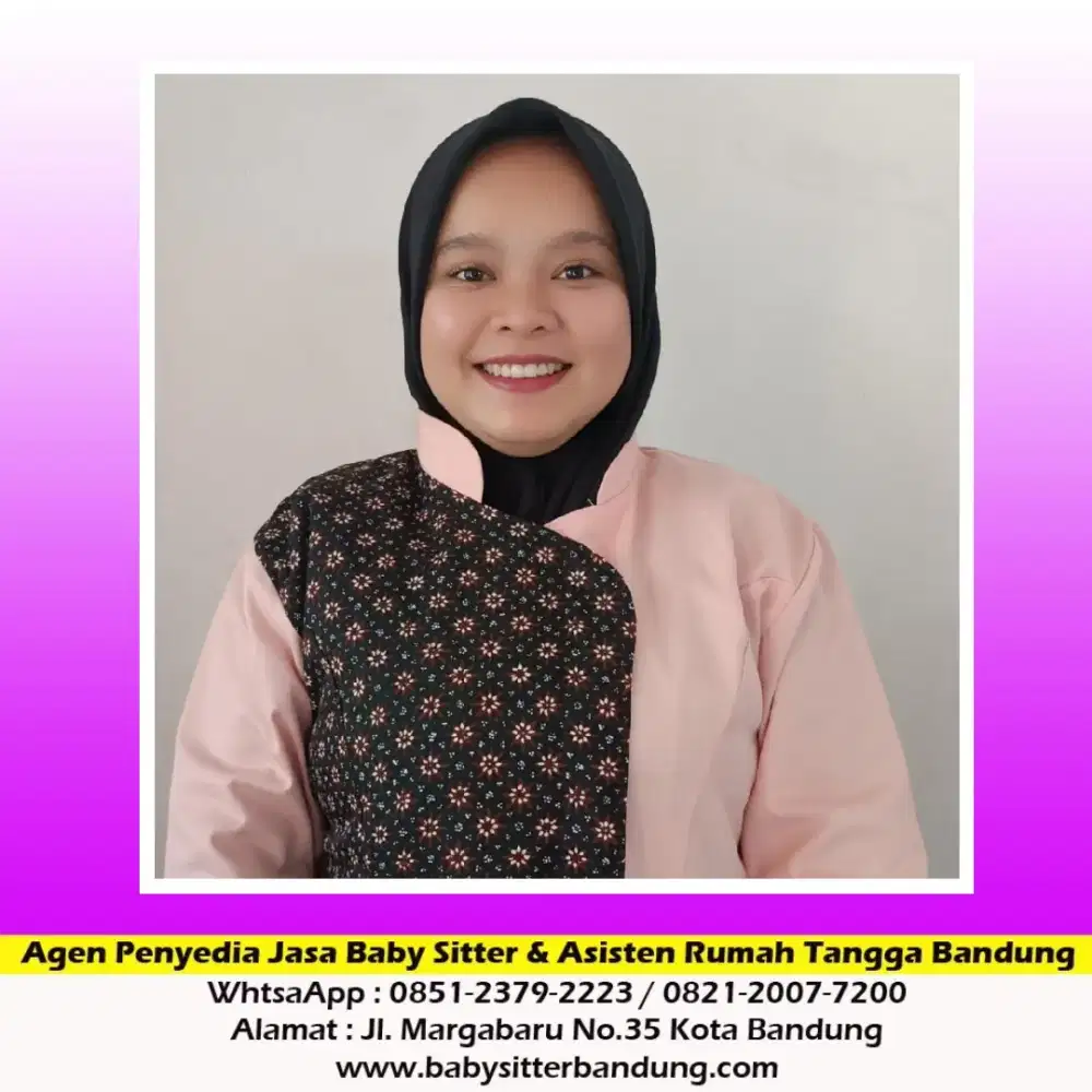 Agen Pembantu dan Baby Sitter