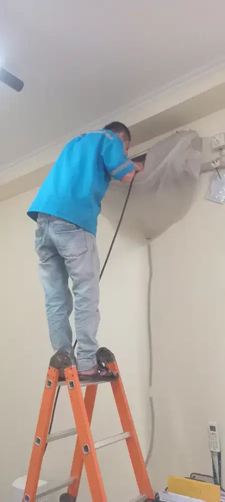 TERIMA JASA SERVICE AC,DAN REPAIR