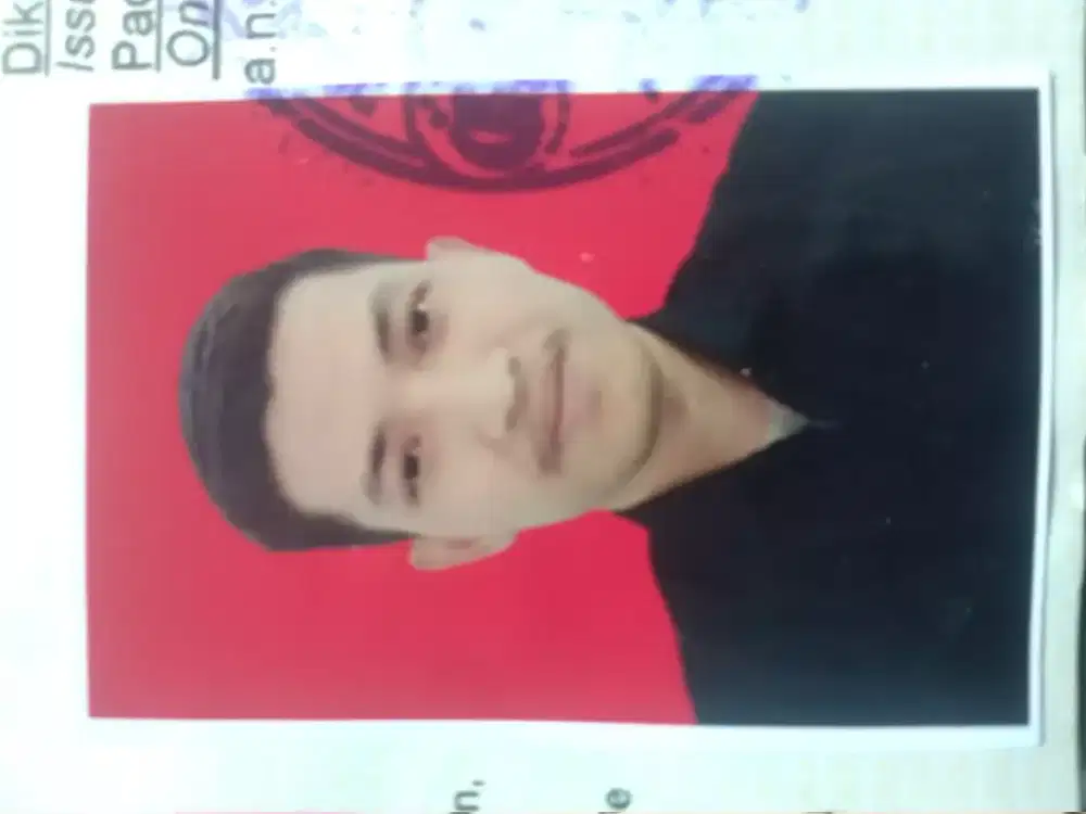 Mencari lowongan pekerjaan