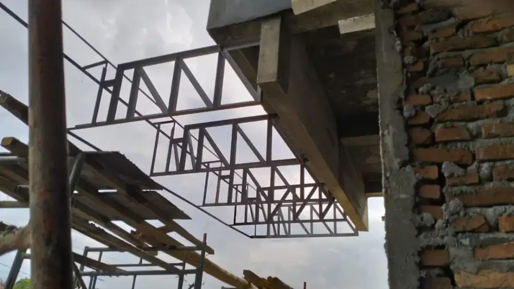 Dibutuhkan Tukang Las besi