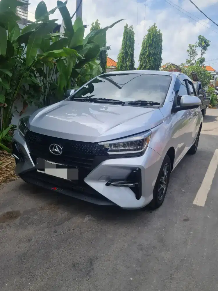 Rental Mobil Harian + Driver Bali